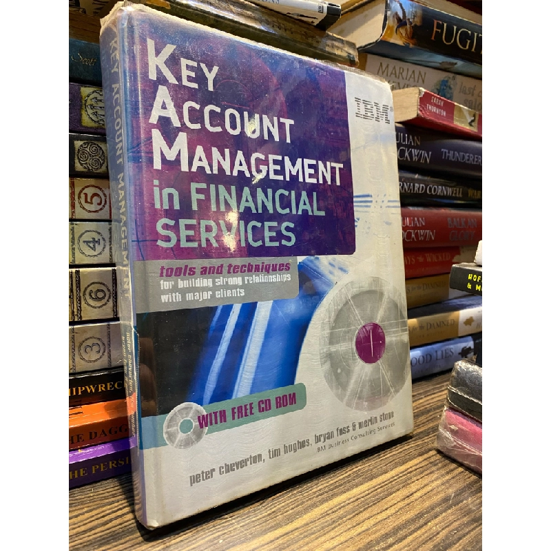 Key Account Management in Financial Services 363213
