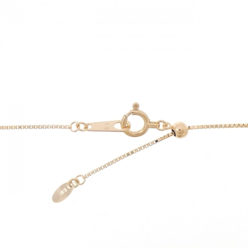 K18PG Morganite Necklace 4.95CT - Hàng hiệu Authentic 857978