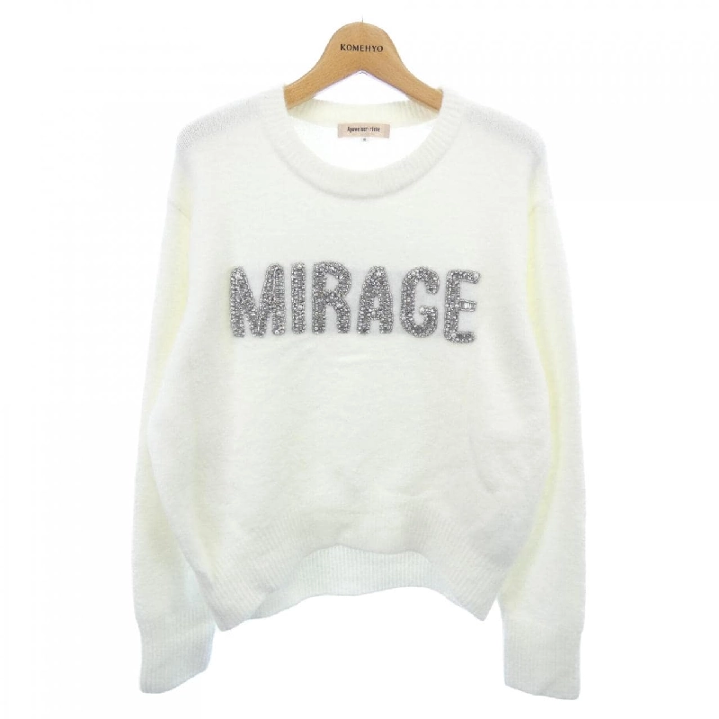 Apuweiser-riche Áo len 632602