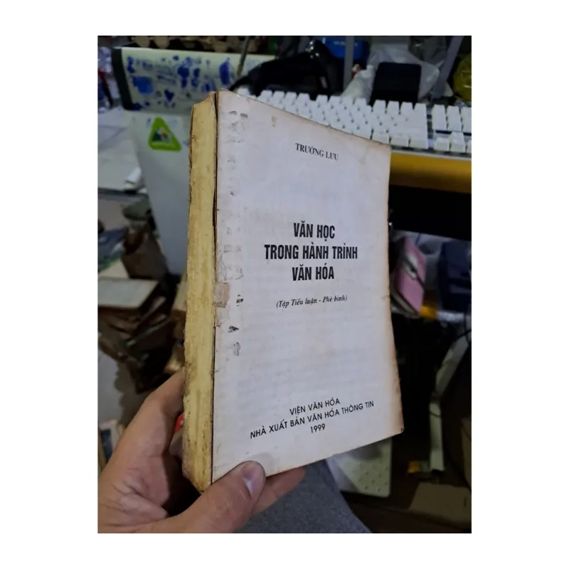 Văn học trong hành trình văn hóa 989091