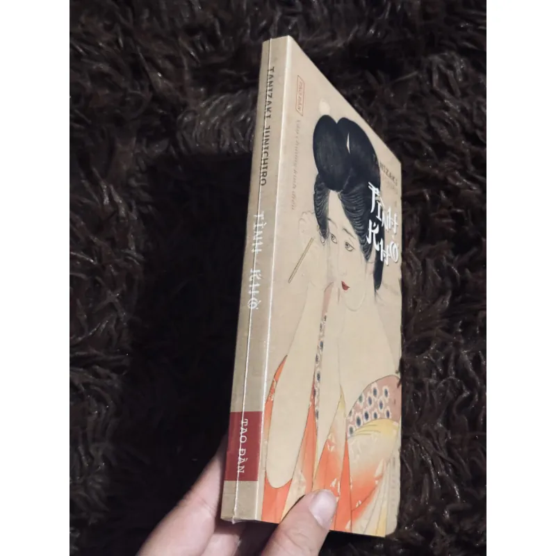 Tình khờ - Tanizaki 778473