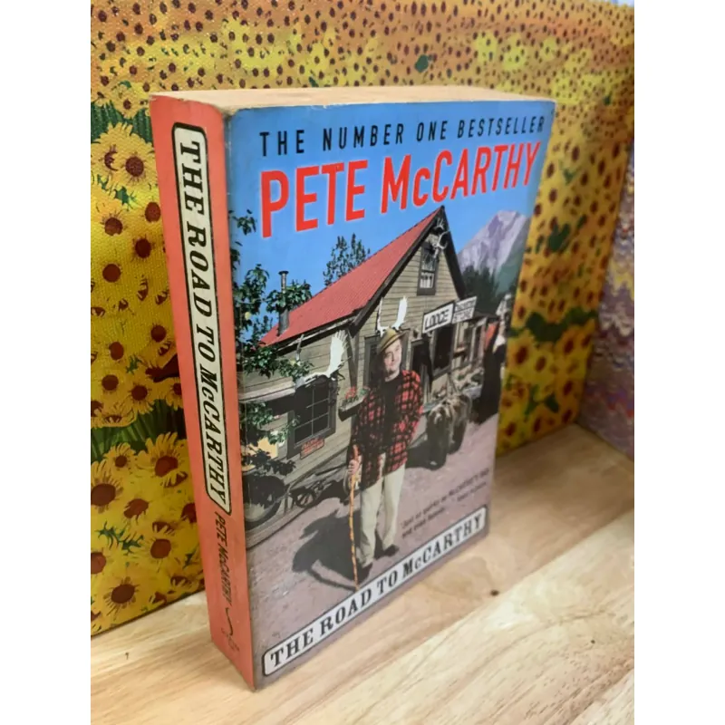 The Road to McCarthy - Pete McCarthy 928058