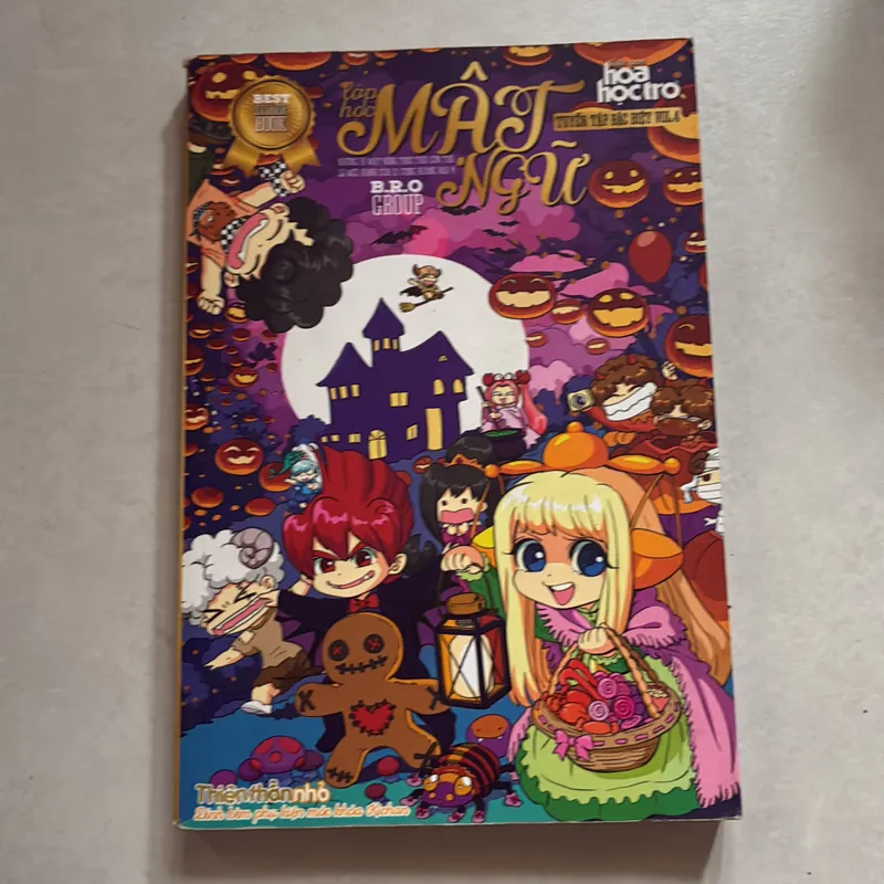 Lớp học mật ngữ tập đặc biệt 719505