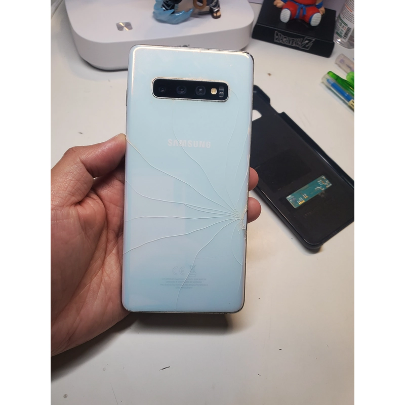 Điện Thoại Samsung S10 Plus 396539