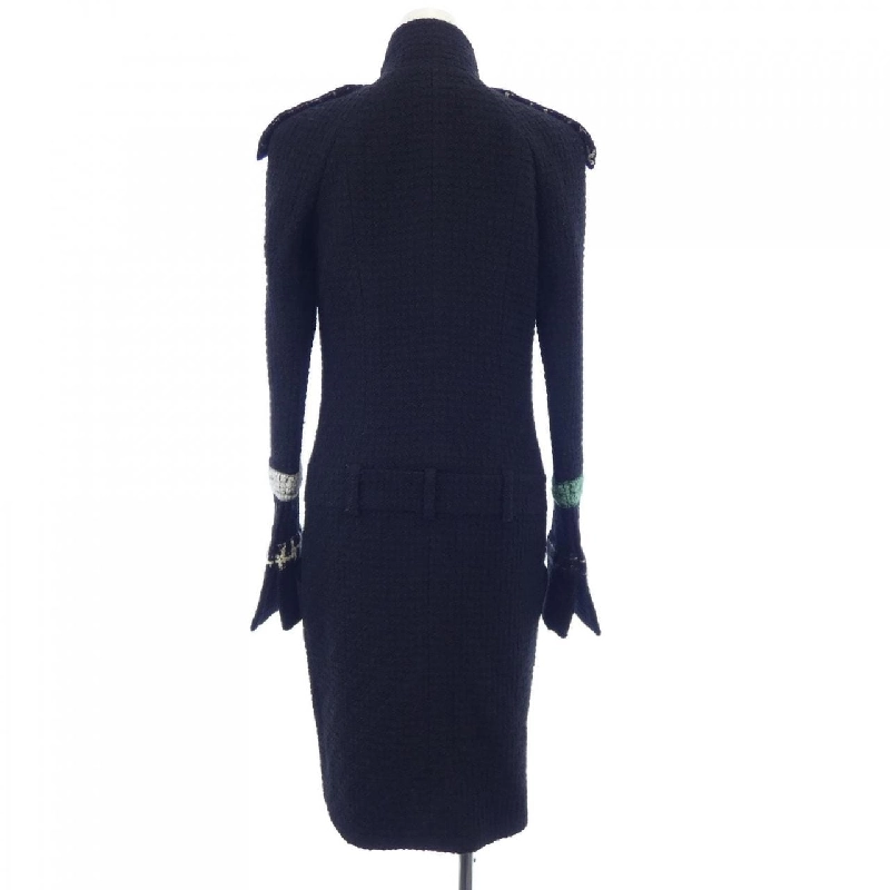 【Mã giảm giá】Áo khoác CHANEL 640476