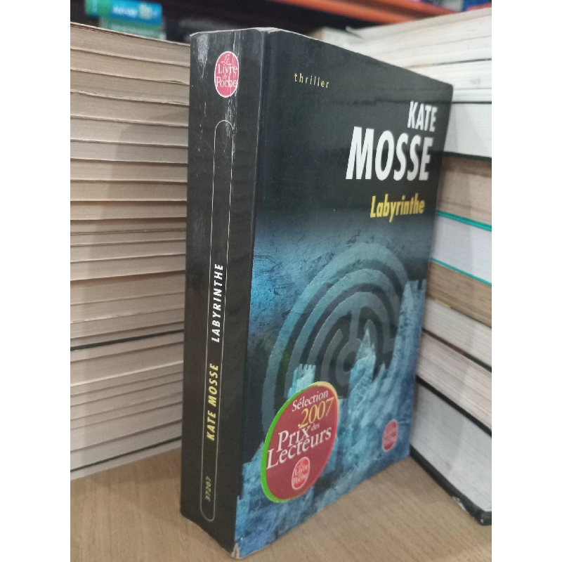 Labyrinthe - Kate Mosse 591071