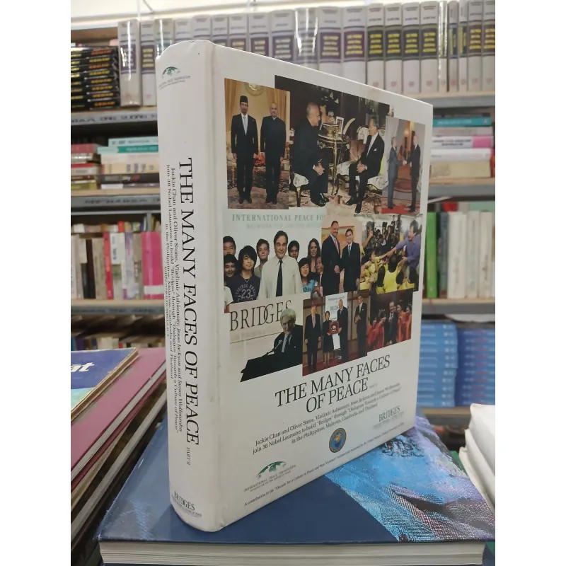 THE MANY FACES OF PEACE (NHỮNG GƯƠNG MẶT CỦA HÒA BÌNH) 751678