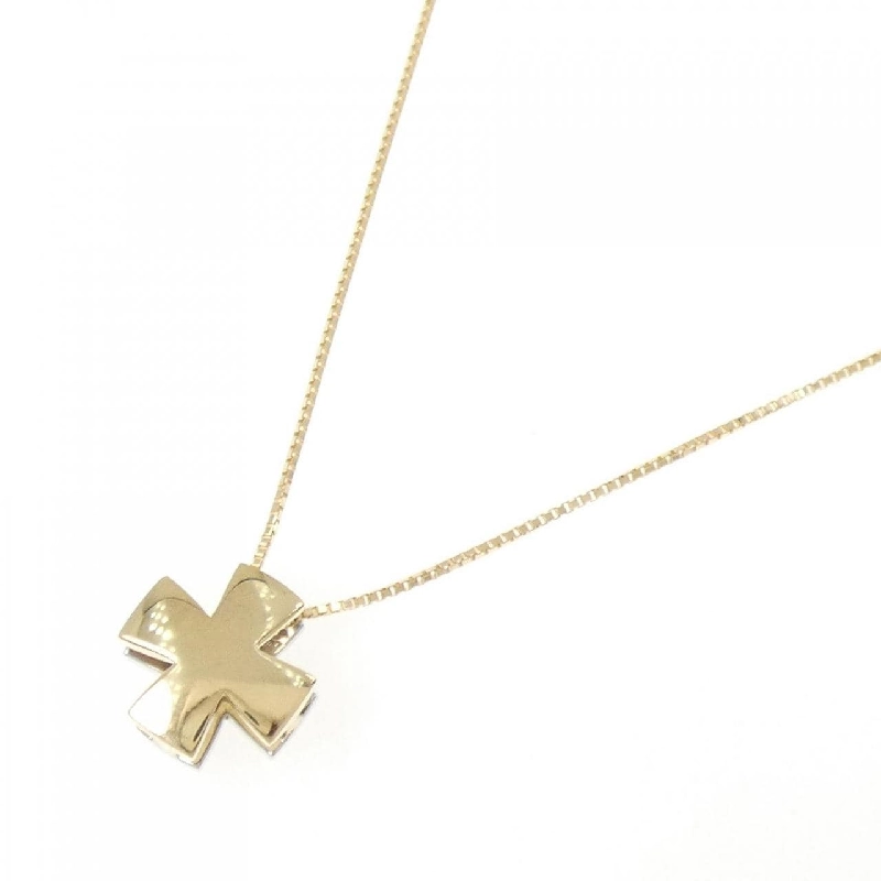 K18YG/K18WG Dây chuyền - Hàng hiệu Authentic 858462