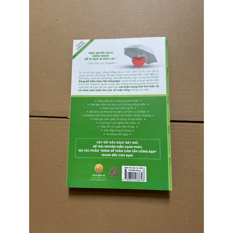 Đừng để trầm cảm tấn công bạn 736746