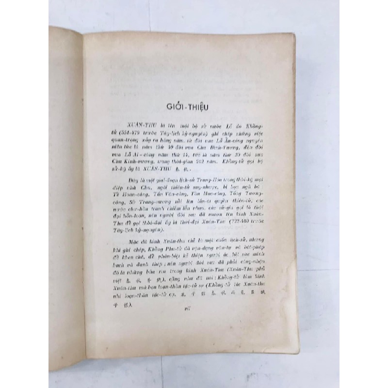 Khổng Tử xuân thu Tam truyện - Hoàng Khôi dịch thuật ( trọn bộ 5 tập ) 127663