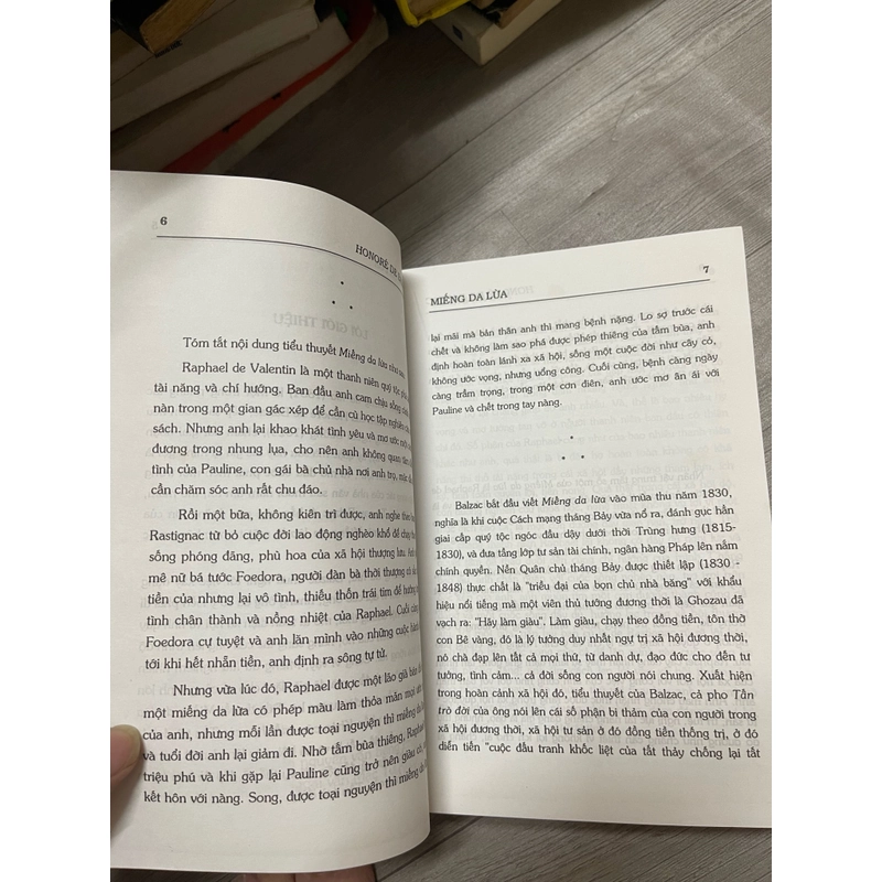 Miếng Da lừa  335868