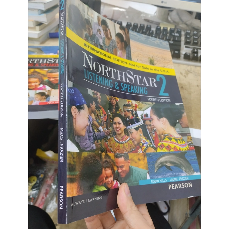 North Star listening & speaking 1+2. Combo 2 cuốn 386924