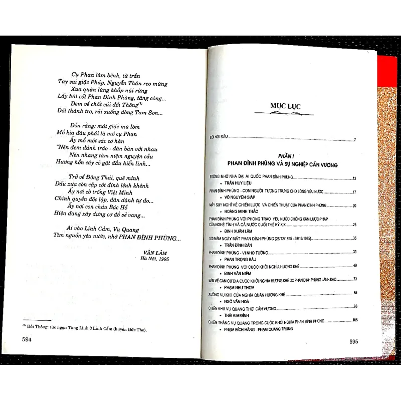 PHAN ĐÌNH PHÙNG -CUỘC ĐỜI VÀ SỰ NGHIỆP - HỘI THẢO KHOA HỌC LỊCH SỬ 1027749