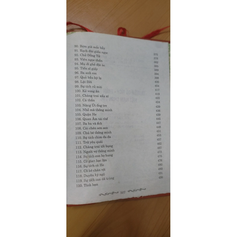 CO TÍCH VIỆT NAM  540544