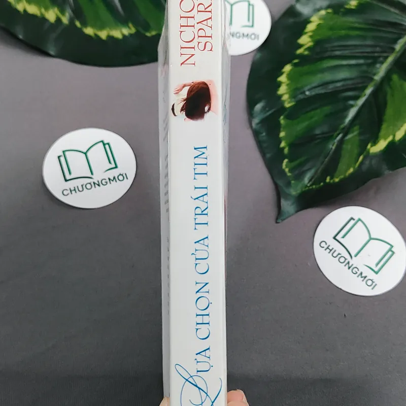 Lựa Chọn Của Trái Tim (2009) - Nicholas Sparks 603321