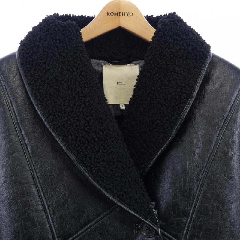 MAISON HAUSSMANN Áo khoác 633059