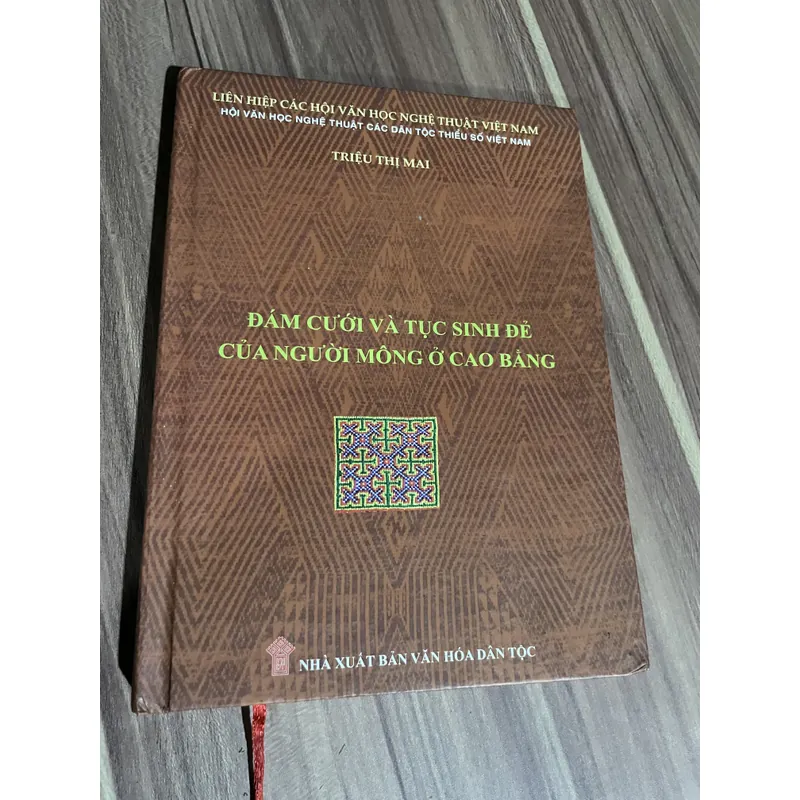 Đám cưới và tục sinh đẻ của người Mông ở Cao Bằng  661739