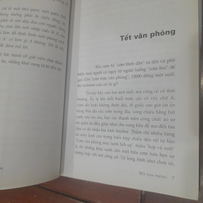 Nguyễn Trương Quý - ĂN PHỞ RẤT KHÓ THẤY NGON (tản văn) 546536