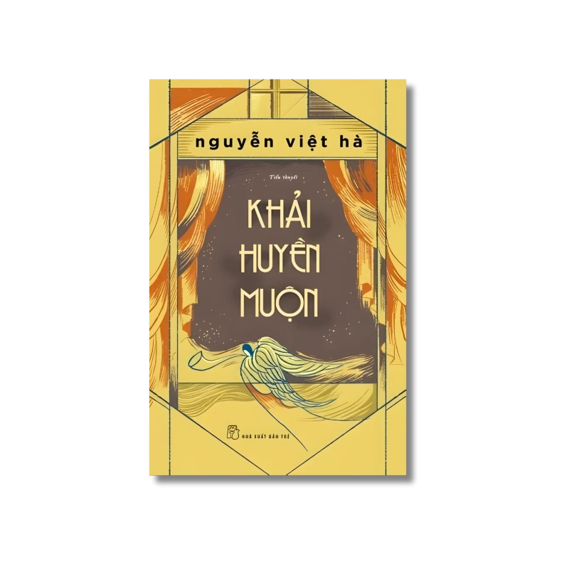 Khải huyền muộn - Nguyễn Việt Hà 724143