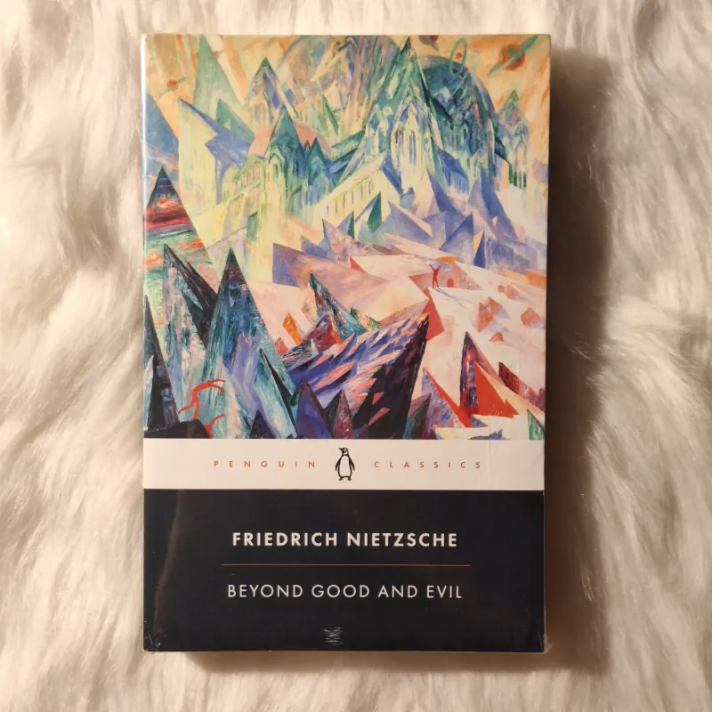 Friedrich Nietzsche - Beyond Good and Evil 779816