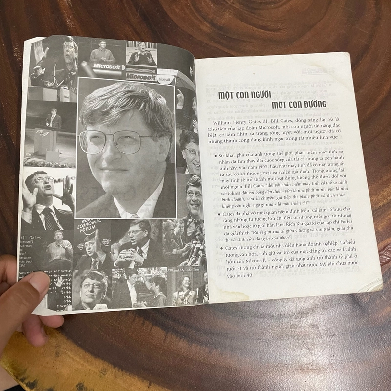 II 2 Cuốn Sách Về Bill Gates - 2000, 2006 443703