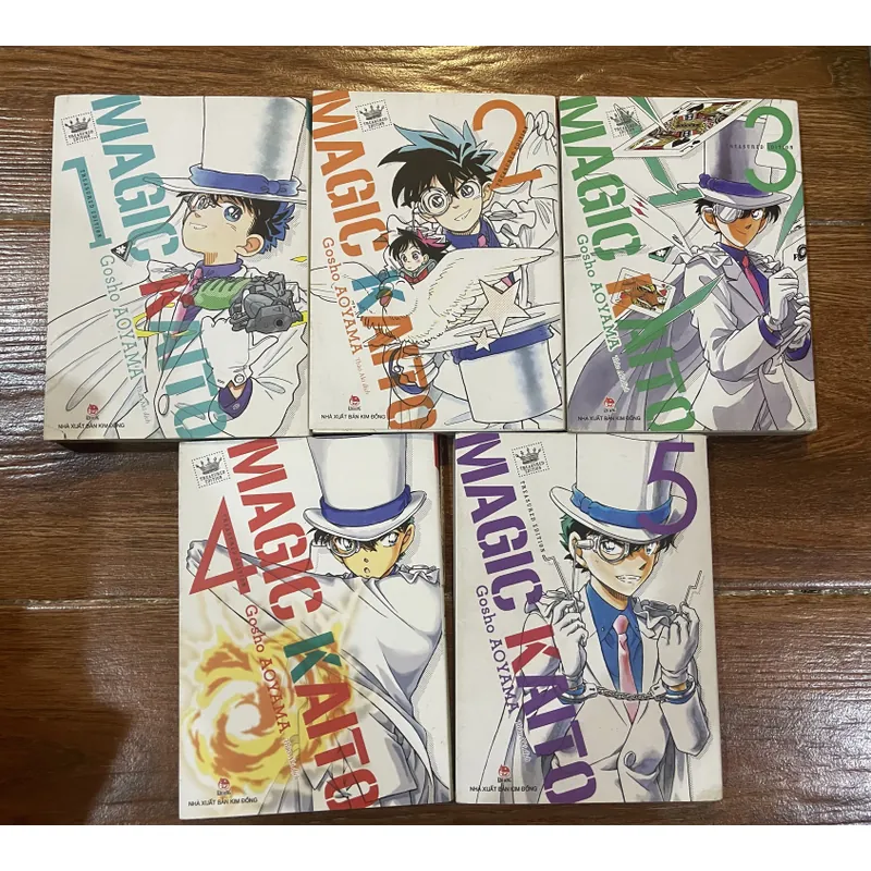 Magic Kaito full bộ 5 tập (19) 594474