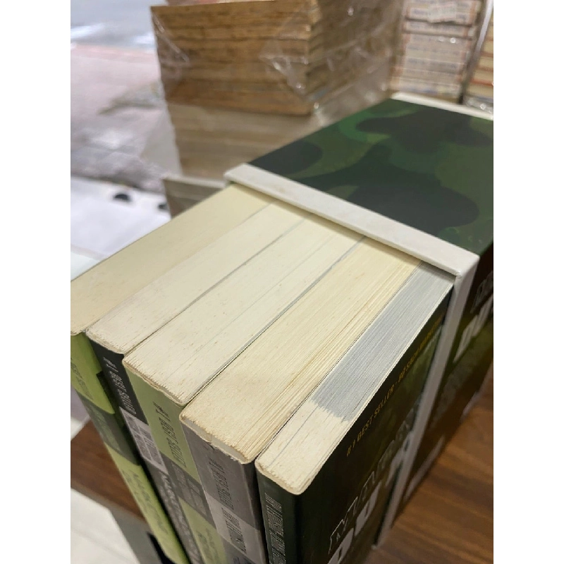 Marketing Du Kích Boxset 5 Cuốn - Jay Levinson 1051066