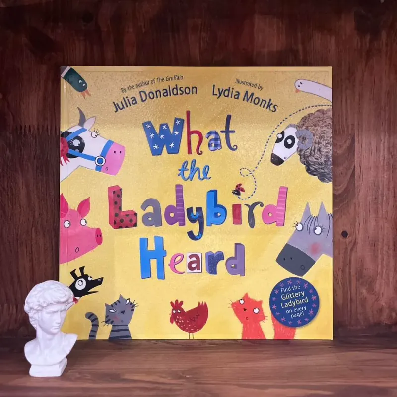 What the Ladybird Heard 973619