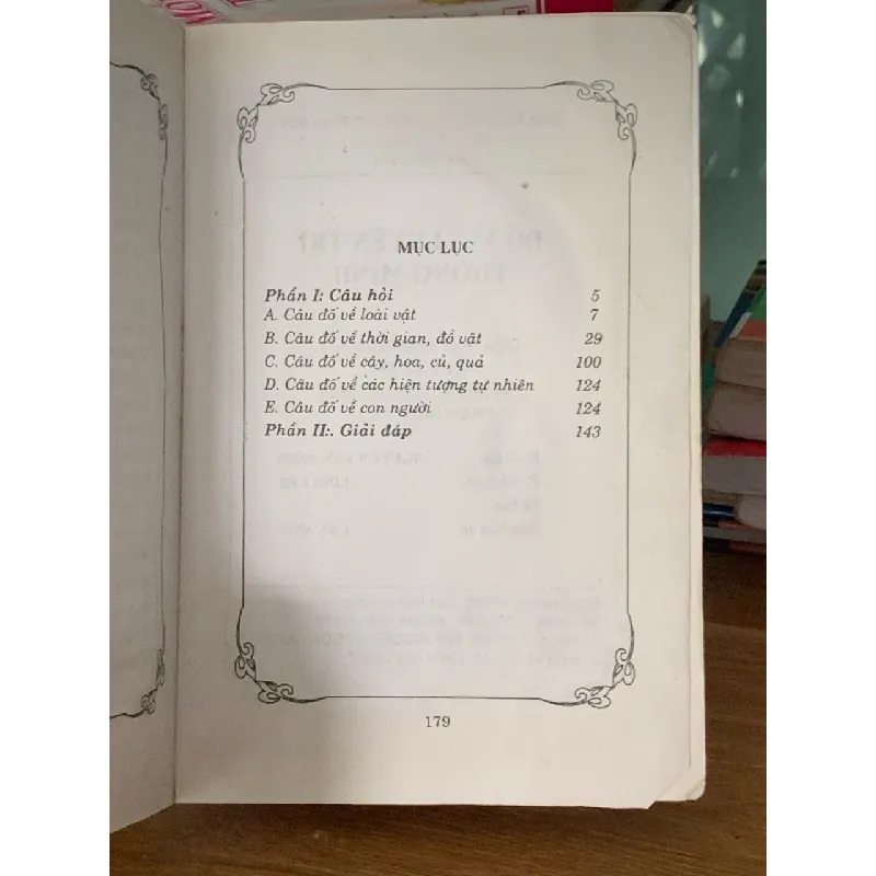 Đố vui luyện trí thông minh – Linh Lan (tuyển chọn) 561301