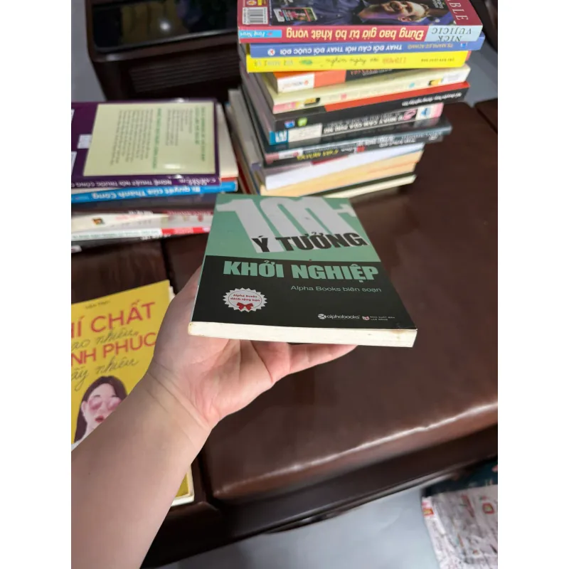 101+ Ý TƯỞNG KHỞI NGHIỆP- K4 1028189