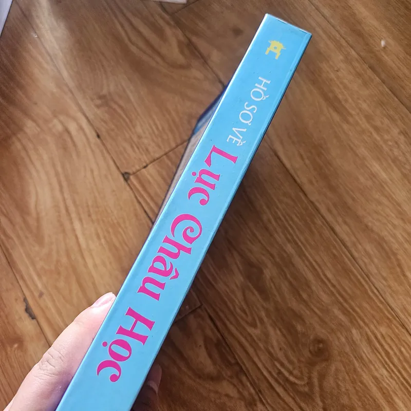 Hồ sơ về lục châu học (tìm hiểu con người ở vùng đất mới)
80k (bìa 155k) 561236