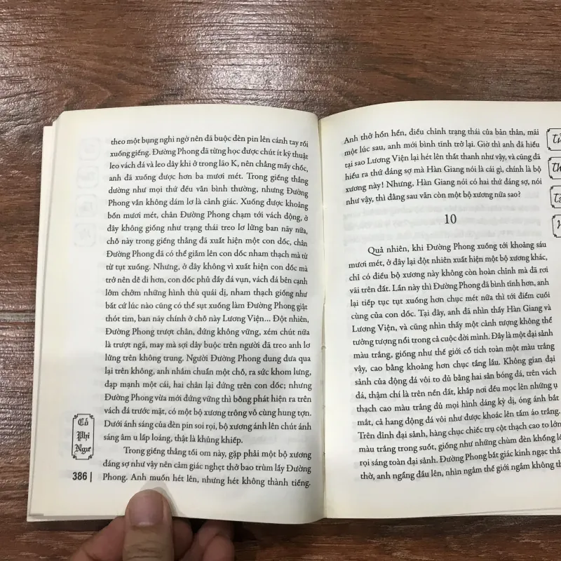 Tử Thư Tây Hạ - Mộ người sống thần bí trong tử thư (15) 970295