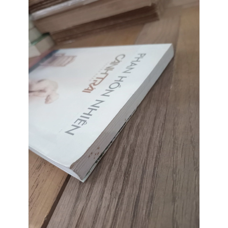 Cánh trái - Phan Hồn Nhiên 137580