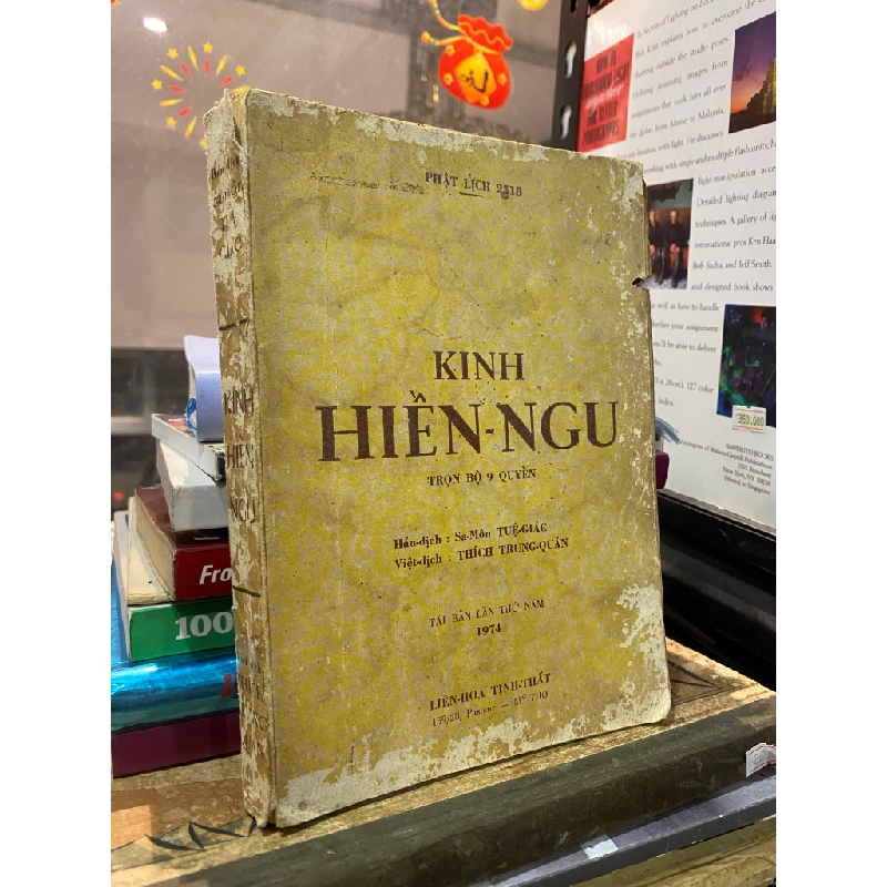 KINH HIỀN NGU - THÍCH TRUNG QUÁN 192363