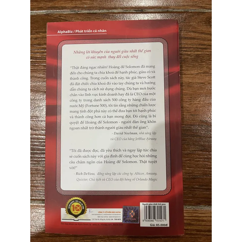 Người giàu nhất thế gian (k3) 606345