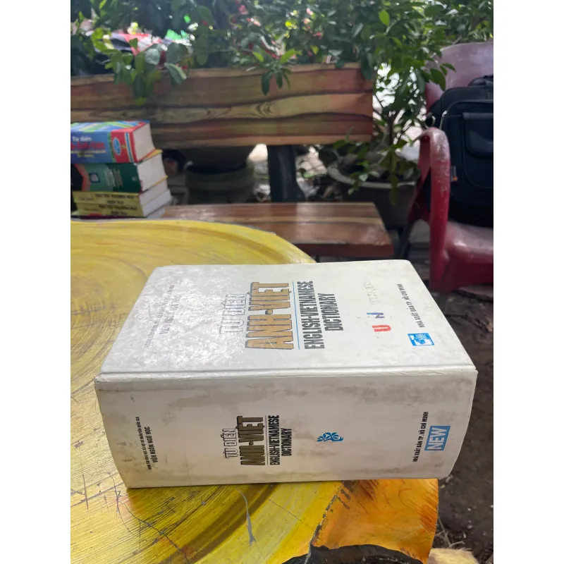TỪ ĐIỂN ANH - VIỆT ENGLISH- VIETNAMESE DICTIONARY 2000 730970