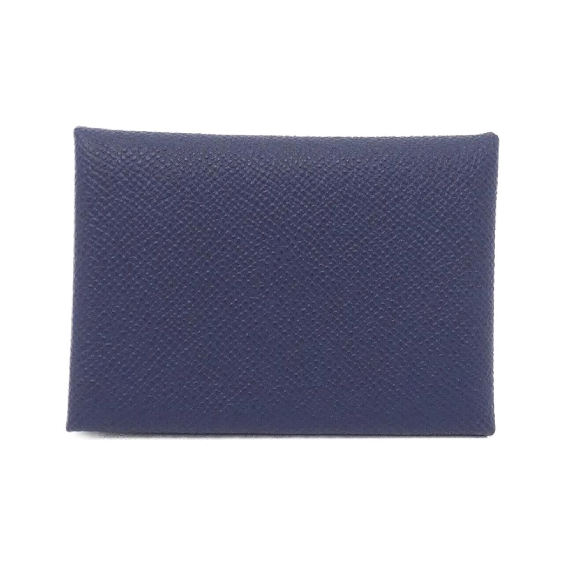 Ví tiền Hermes Calvi Duo 083035CK 621385