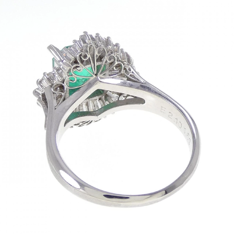 Nhẫn Ngọc Lục Bảo PM900 2.10CT - Hàng hiệu Chính hãng 848993