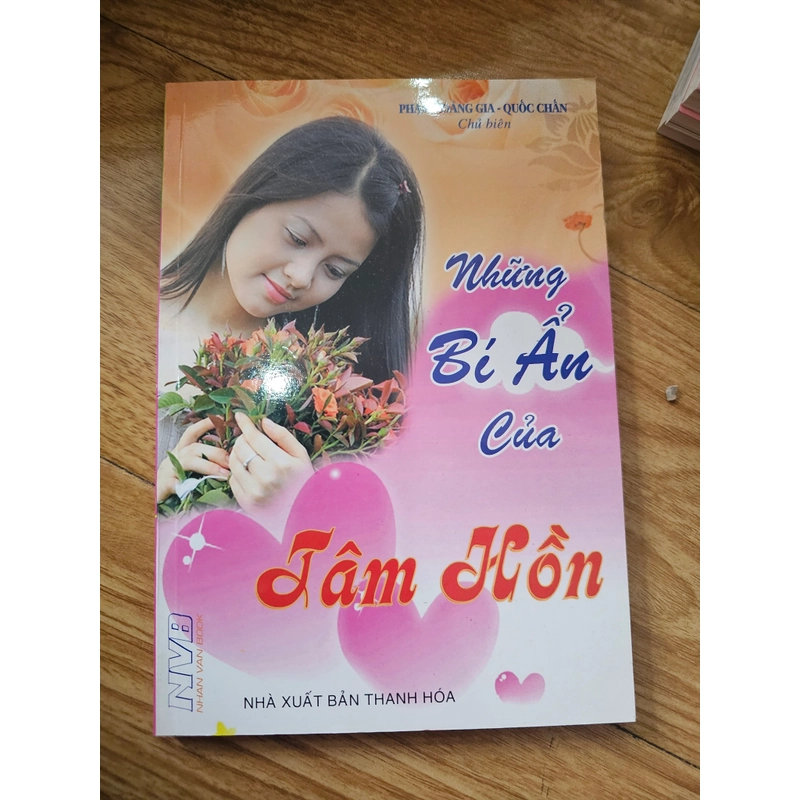 Những bí ẩn của tâm hồn  407893