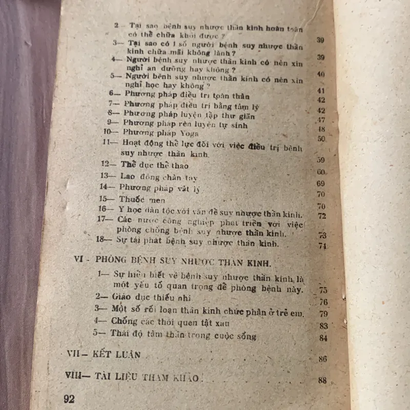 Phòng và chữa bệnh suy nhược thần kinh, Trần đình Xiêm 608464