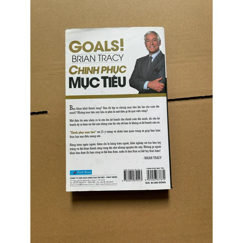 Chinh phục mục tiêu 694002