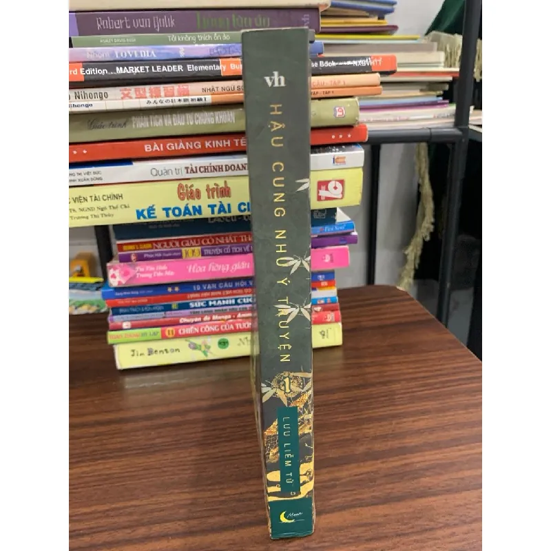 Hậu Cung Như Ý Truyện- Lưu Liễm Tử 606325