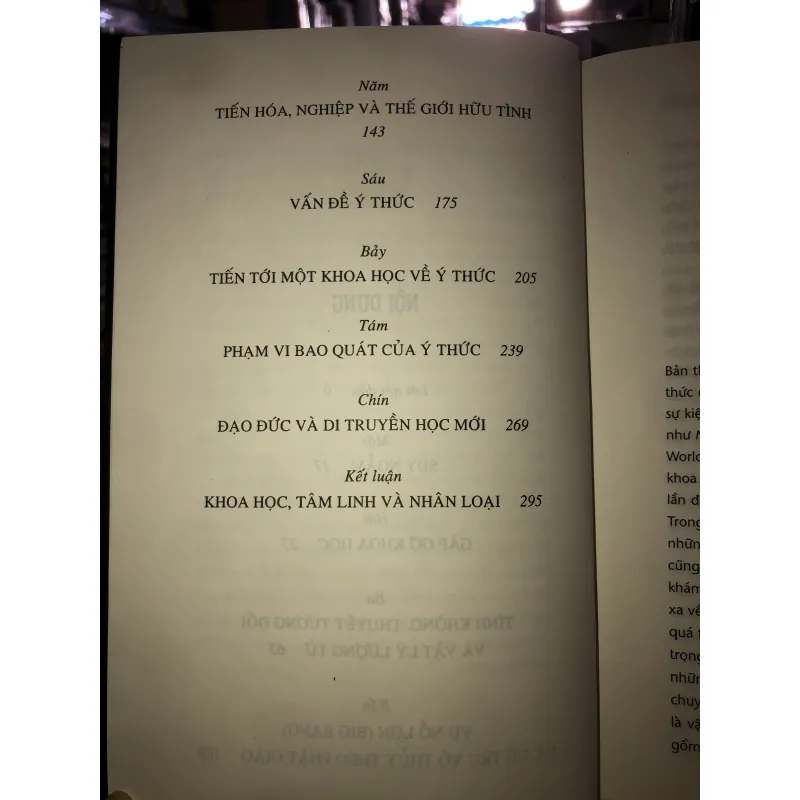 Vũ trụ trong một nguyên tử - Sự hội tụ của khoa học và tâm linh 777153