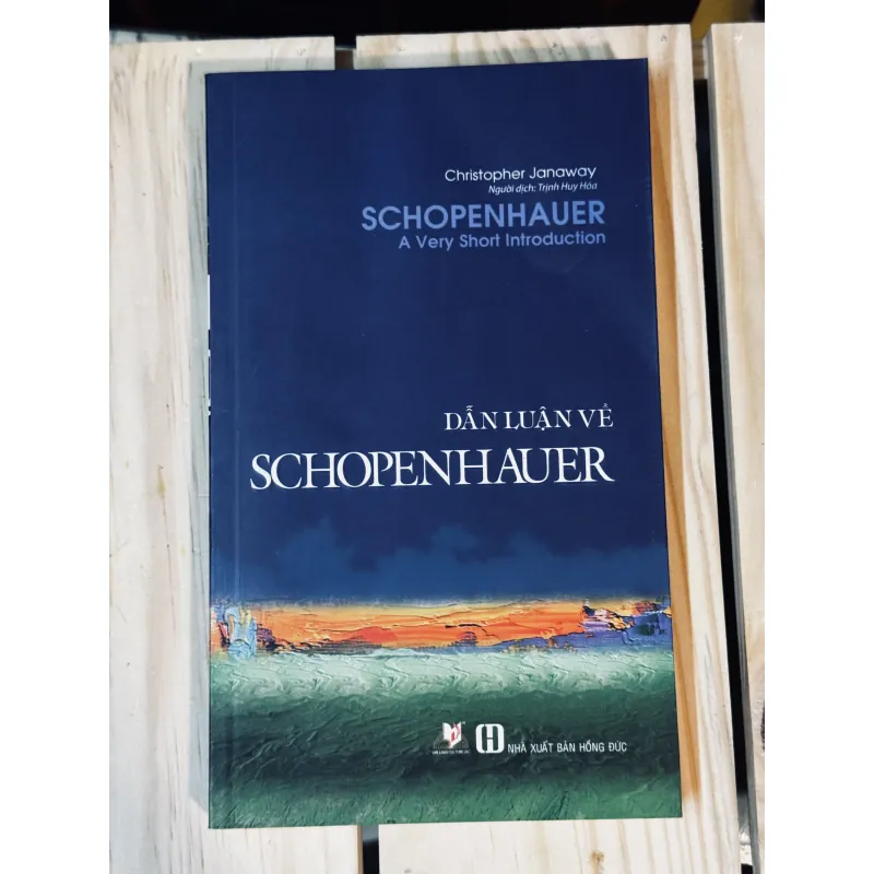 Dẫn luận Schopenhauer 781675