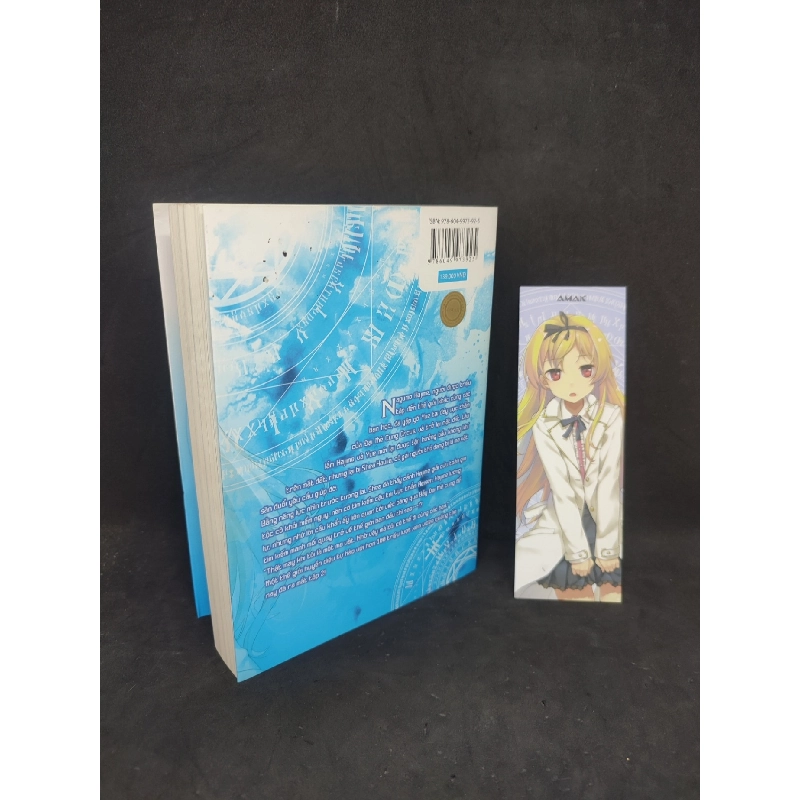 Arifureta 2 mới 90% HCM0604 911665