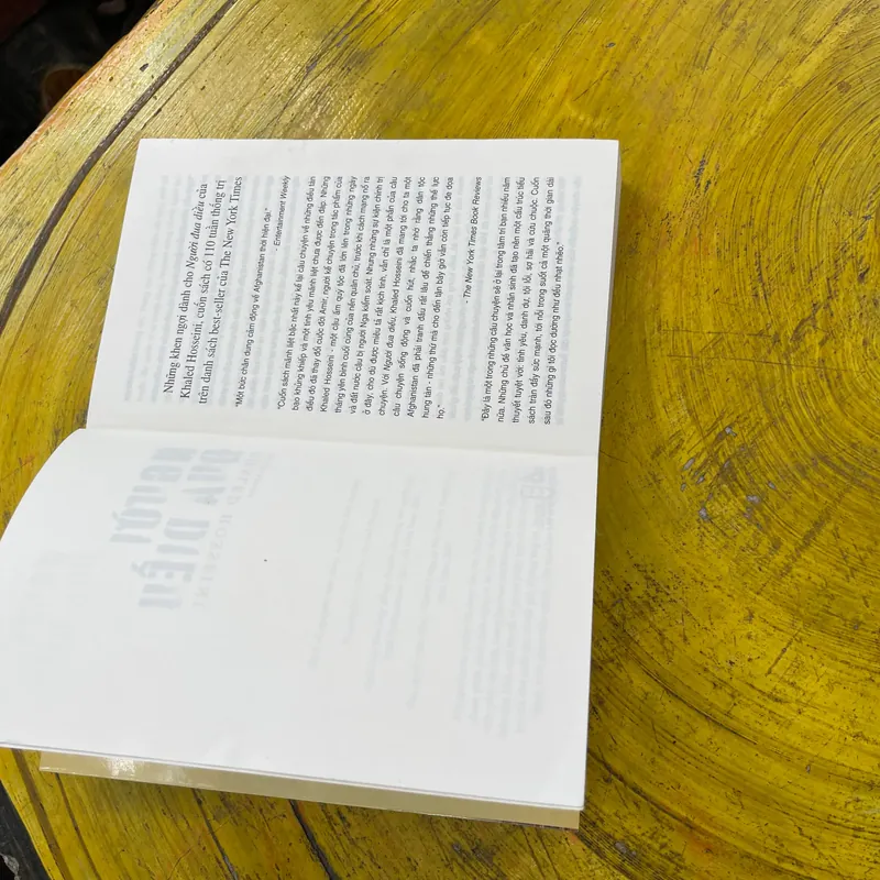 COMBO KHALED HOSSEINI- NGƯỜI ĐUA DIỀU- NGÀN MẶT TRỜI RỰC RỠ 562266