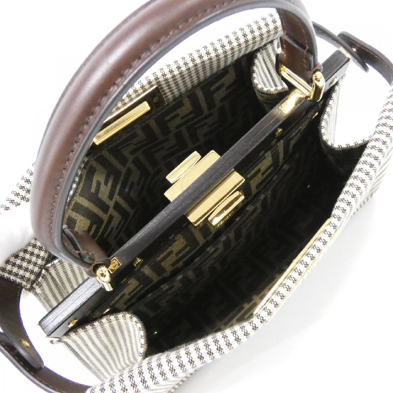 Túi Fendi SELLERIA Peekaboo I See You Medium 8BN321 ALMT - Hàng hiệu Chính hãng 804571