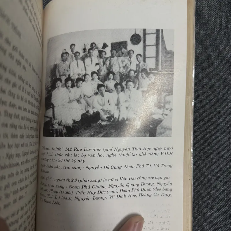 Hồi ký Thanh Nghị - Vũ Đình Hoè 798070