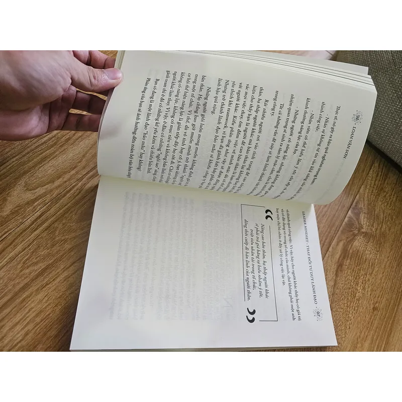 Leader Mindset thay đổi tư duy lãnh đạo  706206