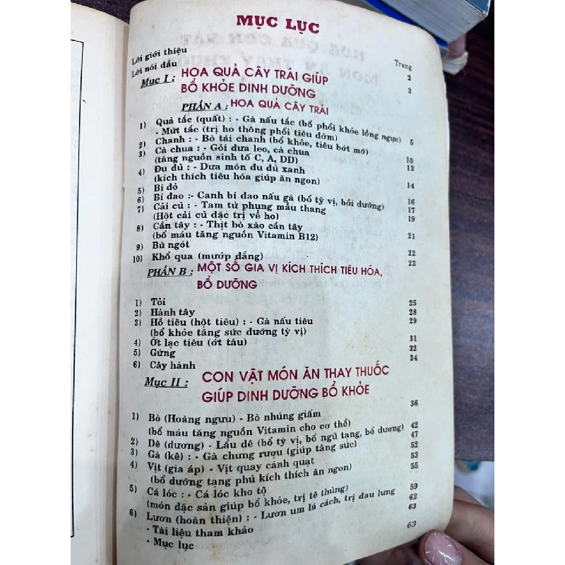 Hoa Quả Món Ăn Thay Thuốc (Tập 1) - Nguyễn Văn Toàn, Trần Như Thành 933763
